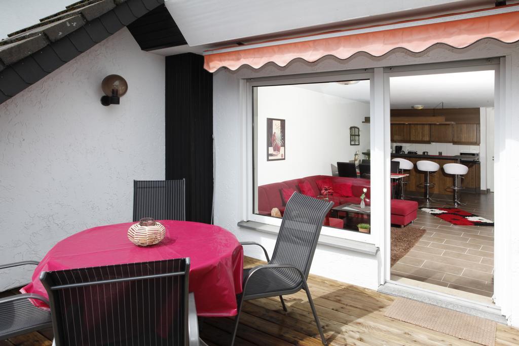 Ferienwohnung Inge Steinruecken Winterberg Exterior photo